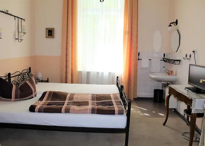 Pension Brinn Berlin